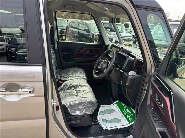 SUZUKI SPACIA CUSTOM 2026 Image 31