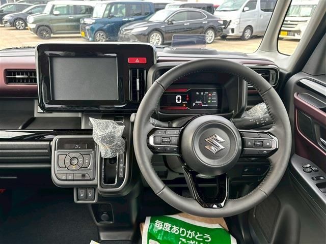 SUZUKI SPACIA CUSTOM 2026 Image 31