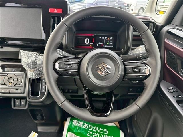 SUZUKI SPACIA CUSTOM 2026 Image 31