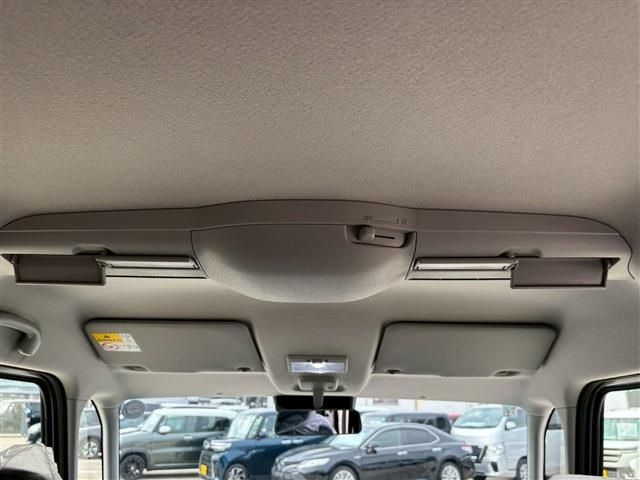 SUZUKI SPACIA CUSTOM 2026 Image 31