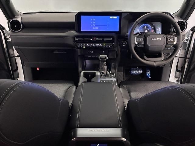 TOYOTA LANDCRUISER 250 2025 Image 31