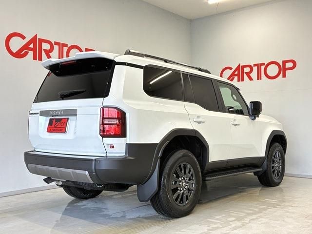 TOYOTA LANDCRUISER 250 2025 Image 31