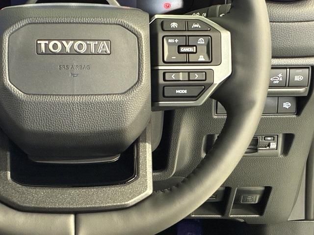 TOYOTA LANDCRUISER 250 2025 Image 31