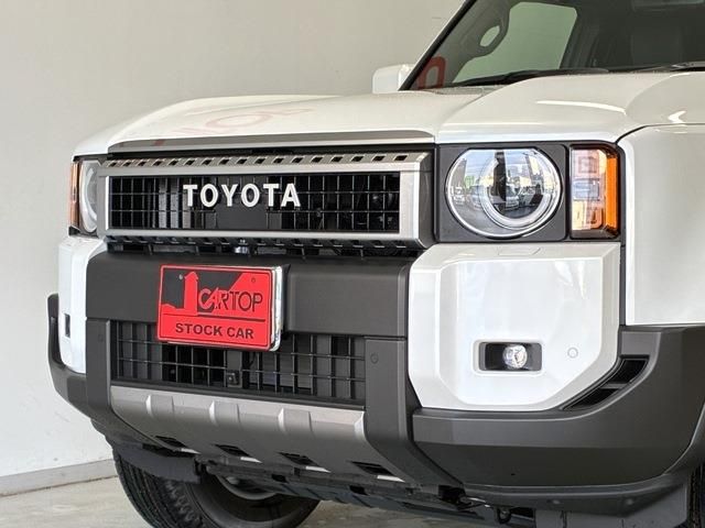 TOYOTA LANDCRUISER 250 2025 Image 31