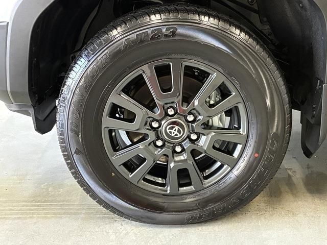 TOYOTA LANDCRUISER 250 2025 Image 31