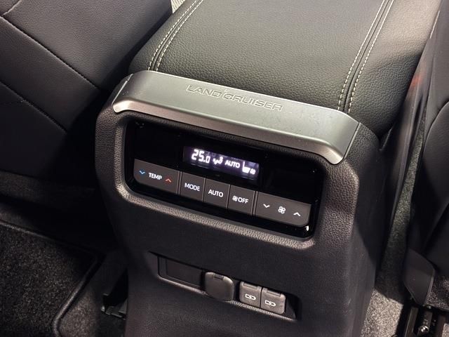 TOYOTA LANDCRUISER 250 2025 Image 31