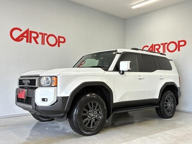 TOYOTA LANDCRUISER 250 2025 Image 31