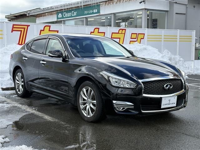 NISSAN FUGA 4WD 2017 Image 31