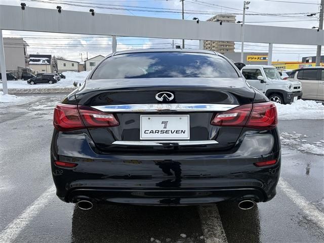 NISSAN FUGA 4WD 2017 Image 31