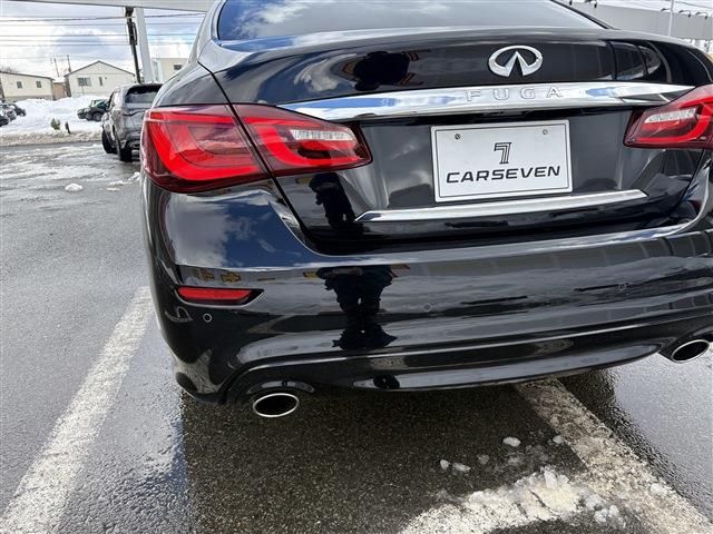 NISSAN FUGA 4WD 2017 Image 31