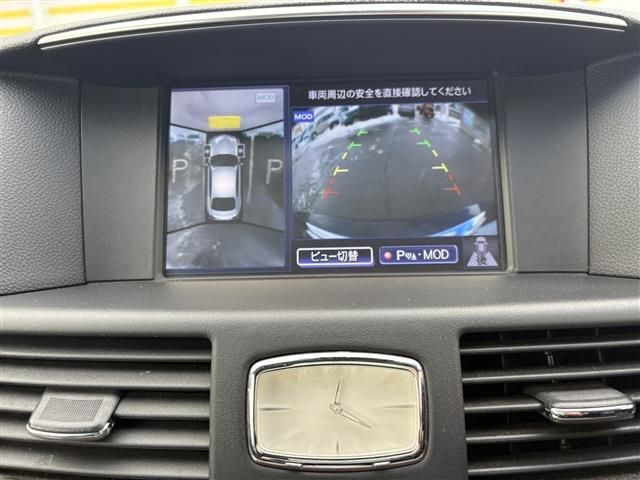 NISSAN FUGA 4WD 2017 Image 31