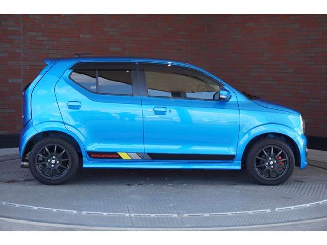 SUZUKI ALTO WORKS  4WD 2021 Image 31