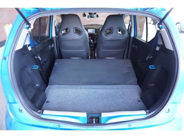 SUZUKI ALTO WORKS  4WD 2021 Image 31