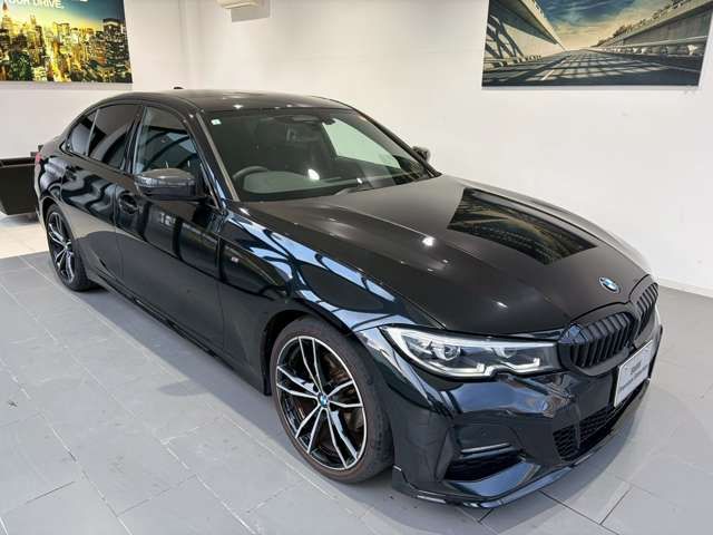 BMW 3SERIES SEDAN 2021 Image 31
