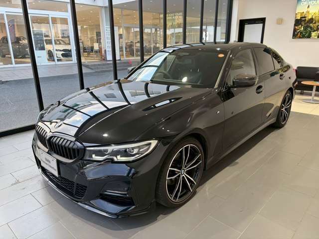 BMW 3SERIES SEDAN 2021 Image 31