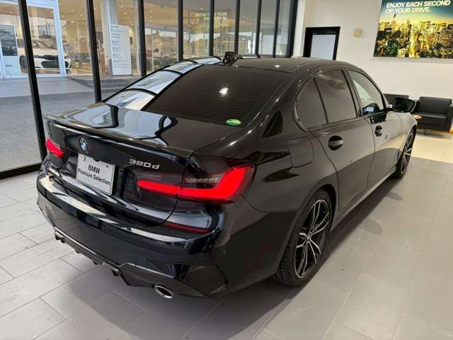 BMW 3SERIES SEDAN 2021 Image 31