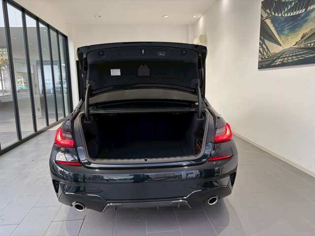 BMW 3SERIES SEDAN 2021 Image 31