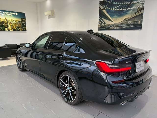 BMW 3SERIES SEDAN 2021 Image 31