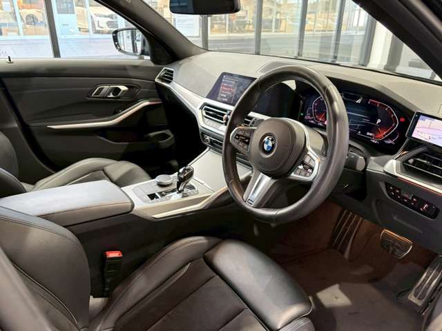 BMW 3SERIES SEDAN 2021 Image 31
