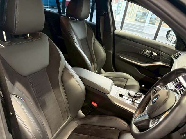 BMW 3SERIES SEDAN 2021 Image 31