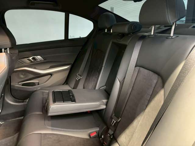 BMW 3SERIES SEDAN 2021 Image 31