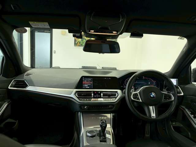 BMW 3SERIES SEDAN 2021 Image 31