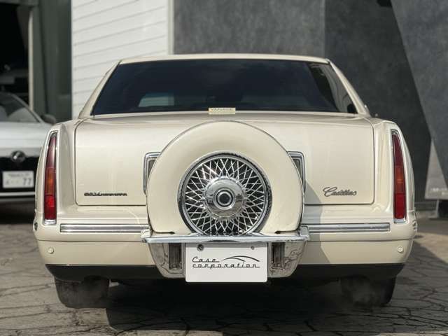 CADILLAC CONCOURS 1998 Image 31