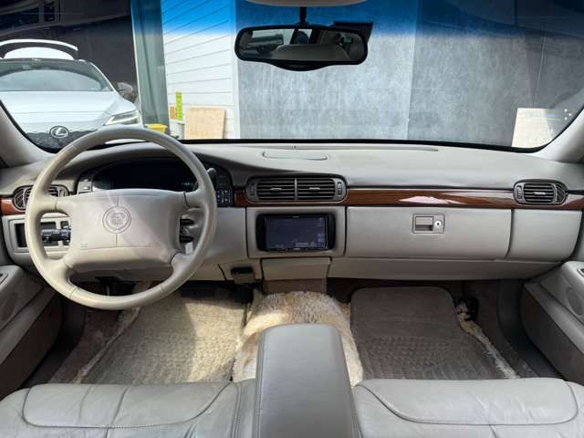 CADILLAC CONCOURS 1998 Image 31