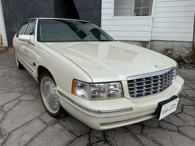 CADILLAC CONCOURS 1998 Image 31