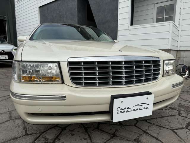 CADILLAC CONCOURS 1998 Image 31