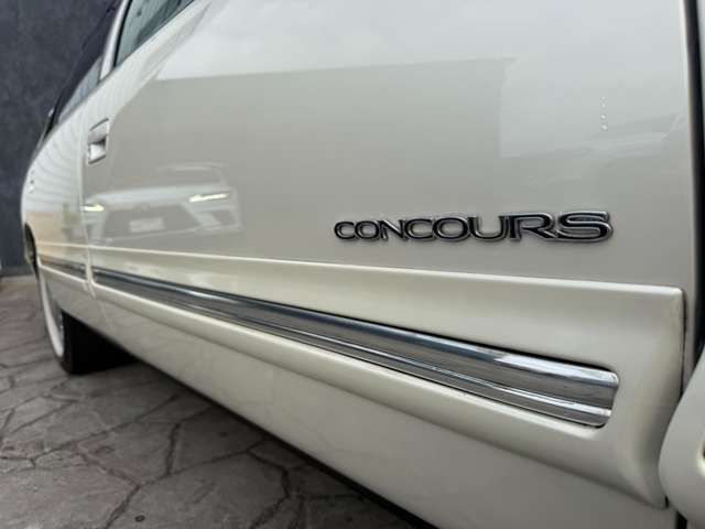 CADILLAC CONCOURS 1998 Image 31