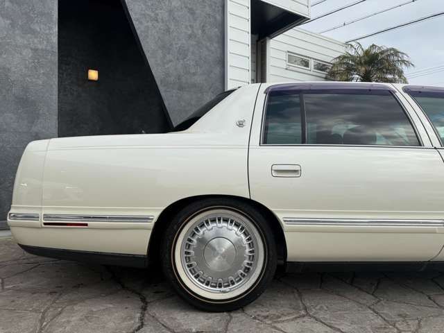 CADILLAC CONCOURS 1998 Image 31