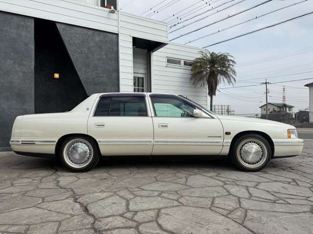 CADILLAC CONCOURS 1998 Image 31