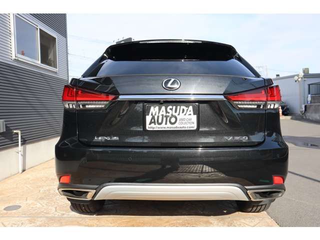 TOYOTA LEXUS RX300 2020 Image 31