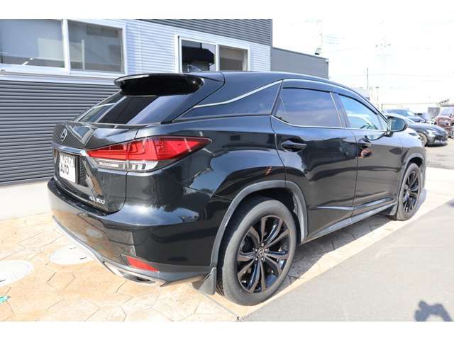 TOYOTA LEXUS RX300 2020 Image 31