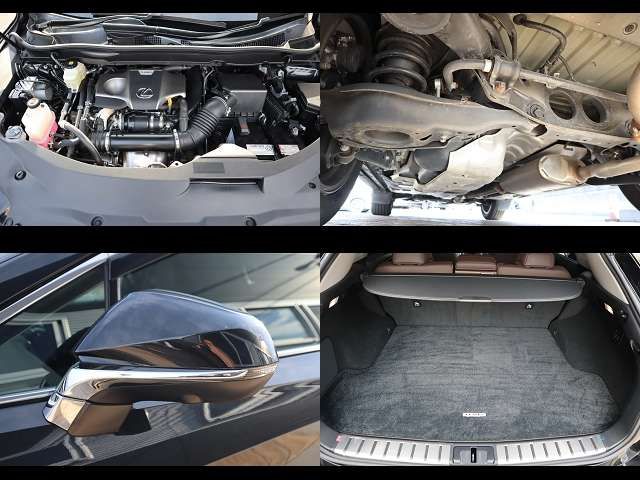 TOYOTA LEXUS RX300 2020 Image 31