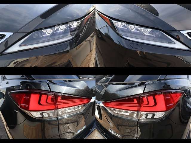 TOYOTA LEXUS RX300 2020 Image 31