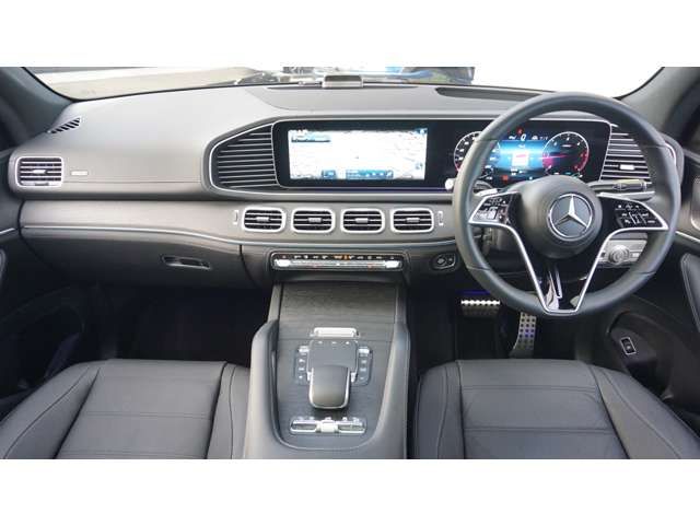 MERCEDES BENZ GLS CL 2024 Image 31