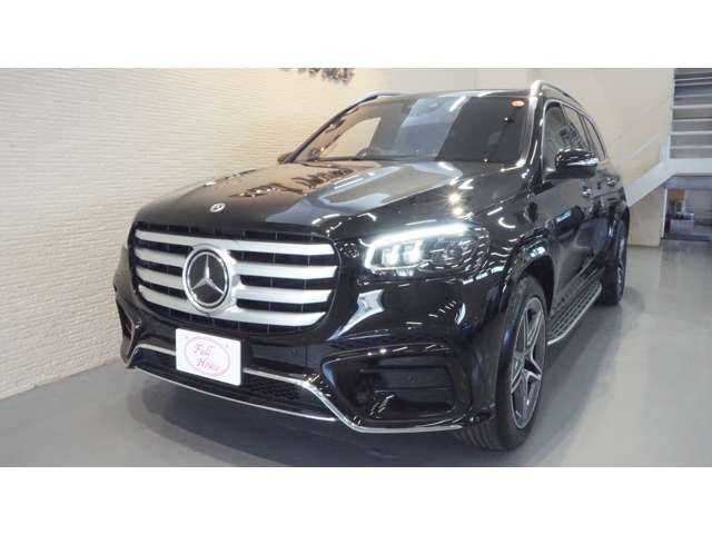 MERCEDES BENZ GLS CL 2024 Image 31