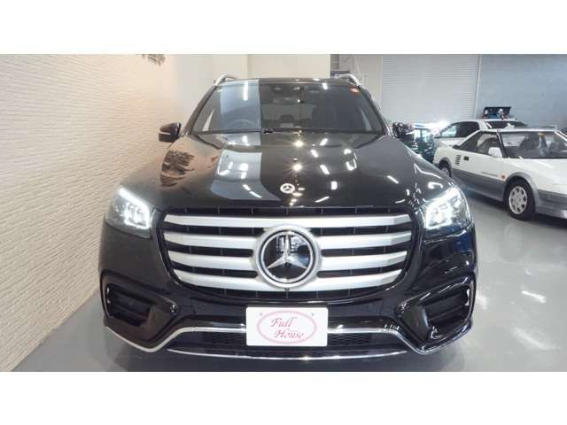 MERCEDES BENZ GLS CL 2024 Image 31