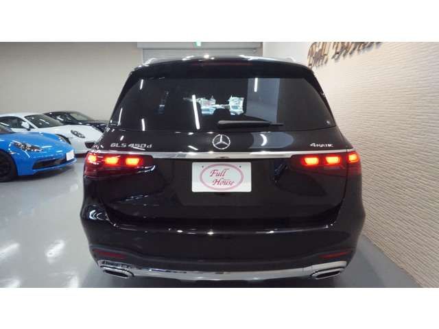 MERCEDES BENZ GLS CL 2024 Image 31