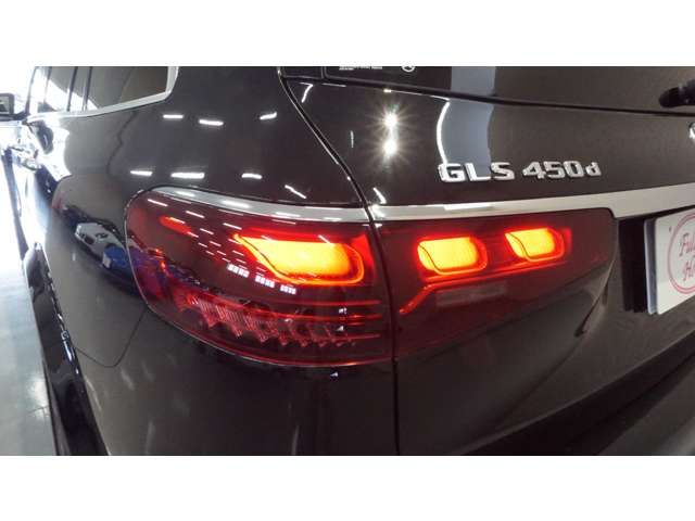 MERCEDES BENZ GLS CL 2024 Image 31