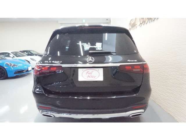 MERCEDES BENZ GLS CL 2024 Image 31