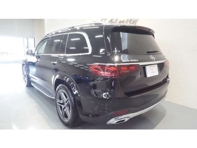 MERCEDES BENZ GLS CL 2024 Image 31