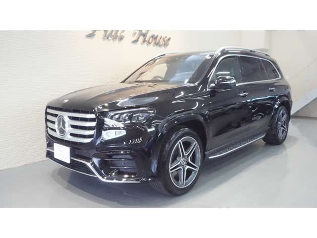 MERCEDES BENZ GLS CL 2024 Image 31