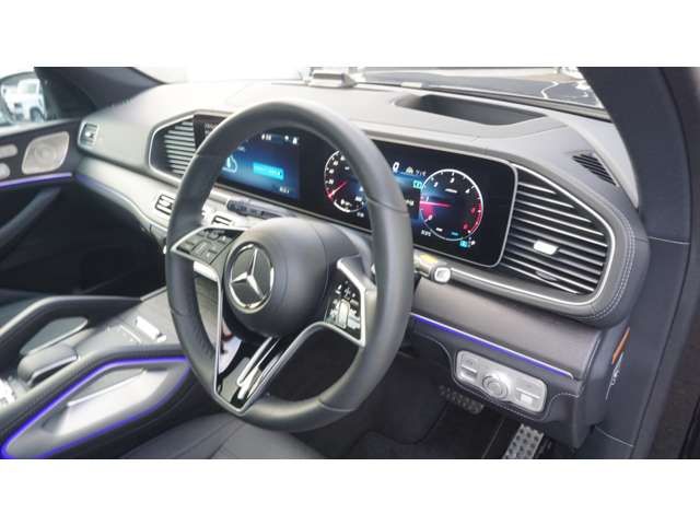 MERCEDES BENZ GLS CL 2024 Image 31