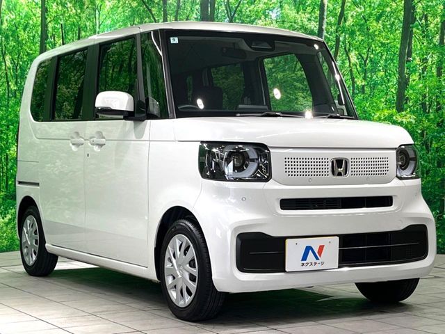 HONDA N BOX 2024 Image 31