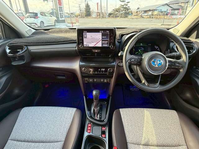 TOYOTA YARIS CROSS HYBRID 2022 Image 31