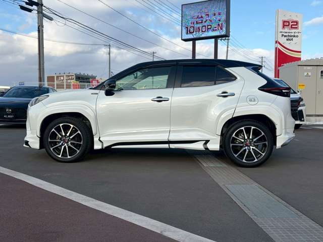 TOYOTA YARIS CROSS HYBRID 2022 Image 31