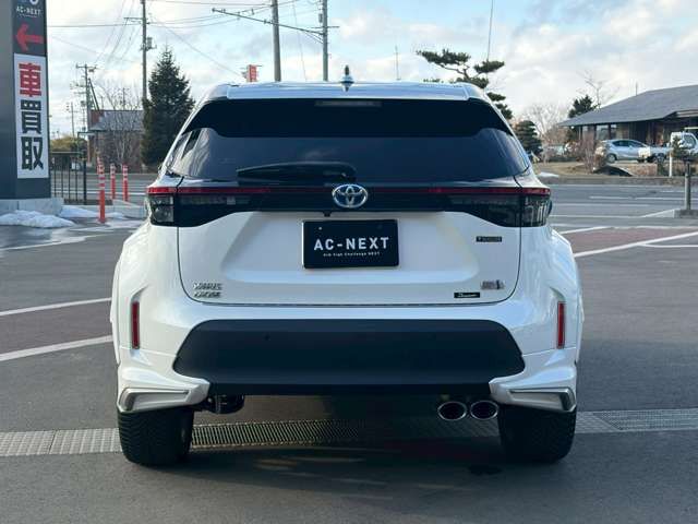TOYOTA YARIS CROSS HYBRID 2022 Image 31